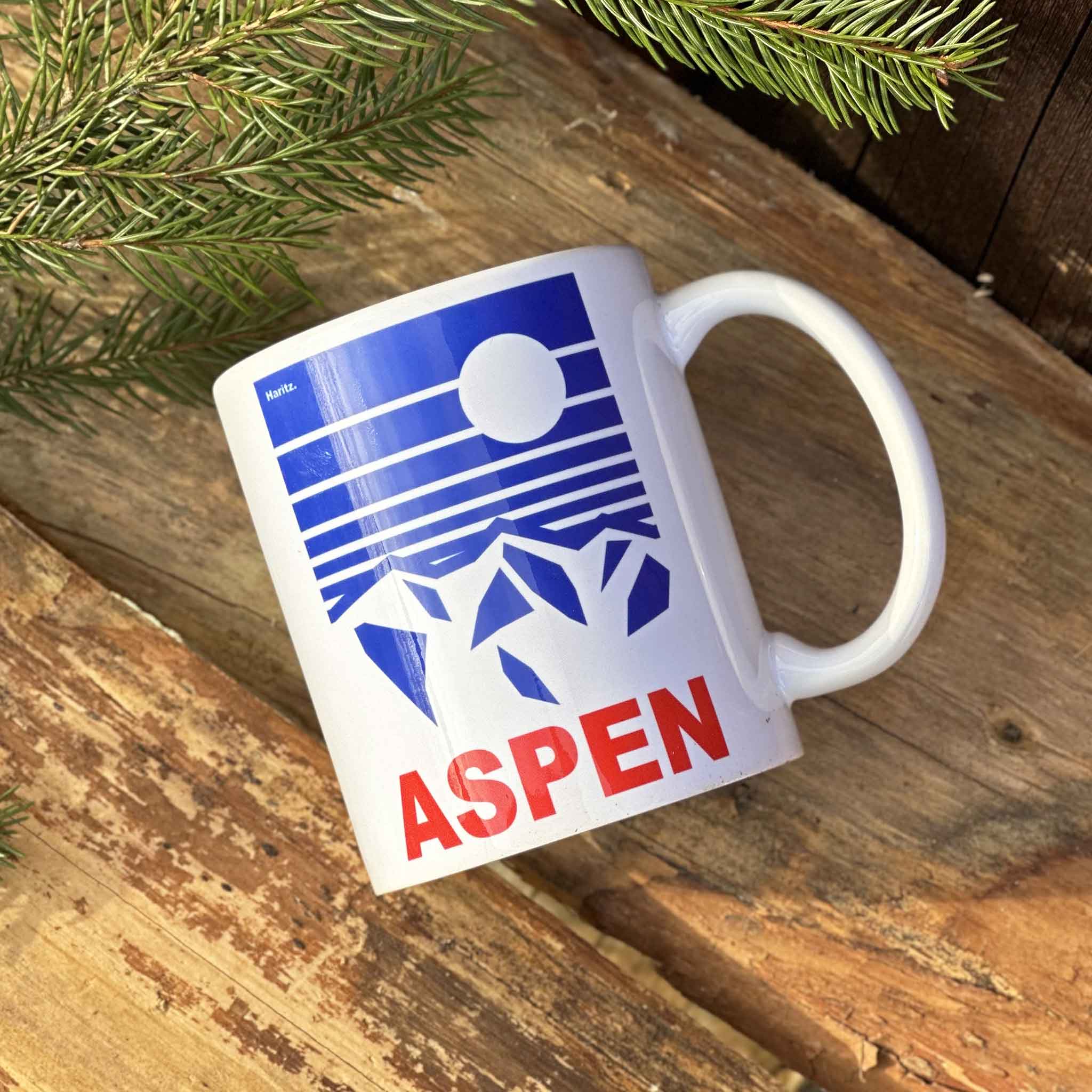 Aspen mug