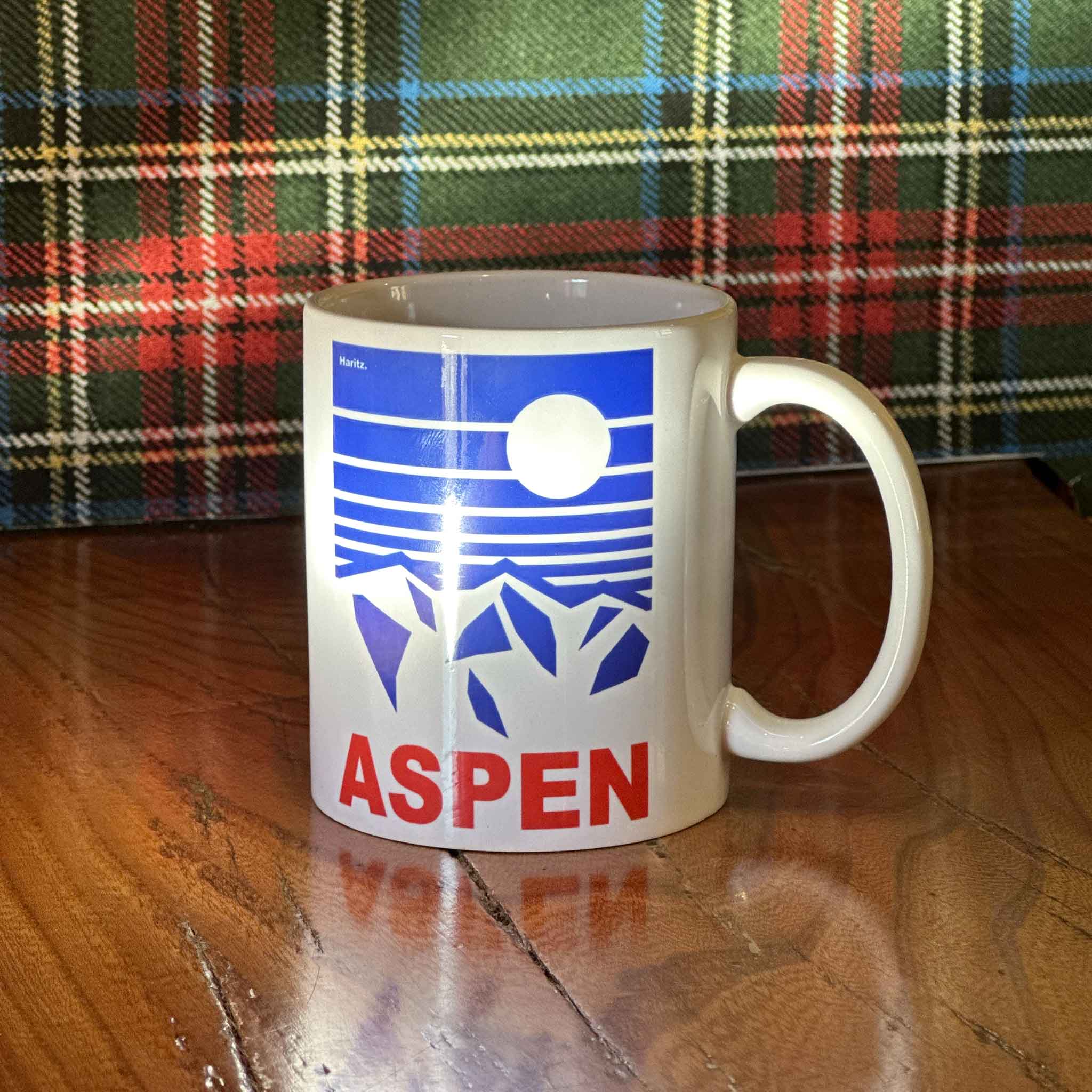 Aspen mug