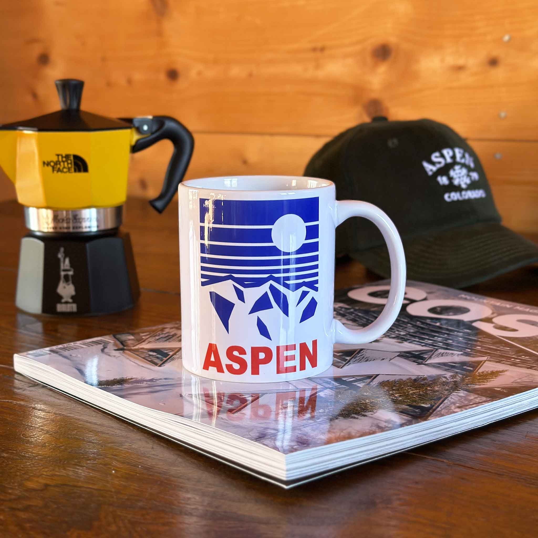 Aspen mug