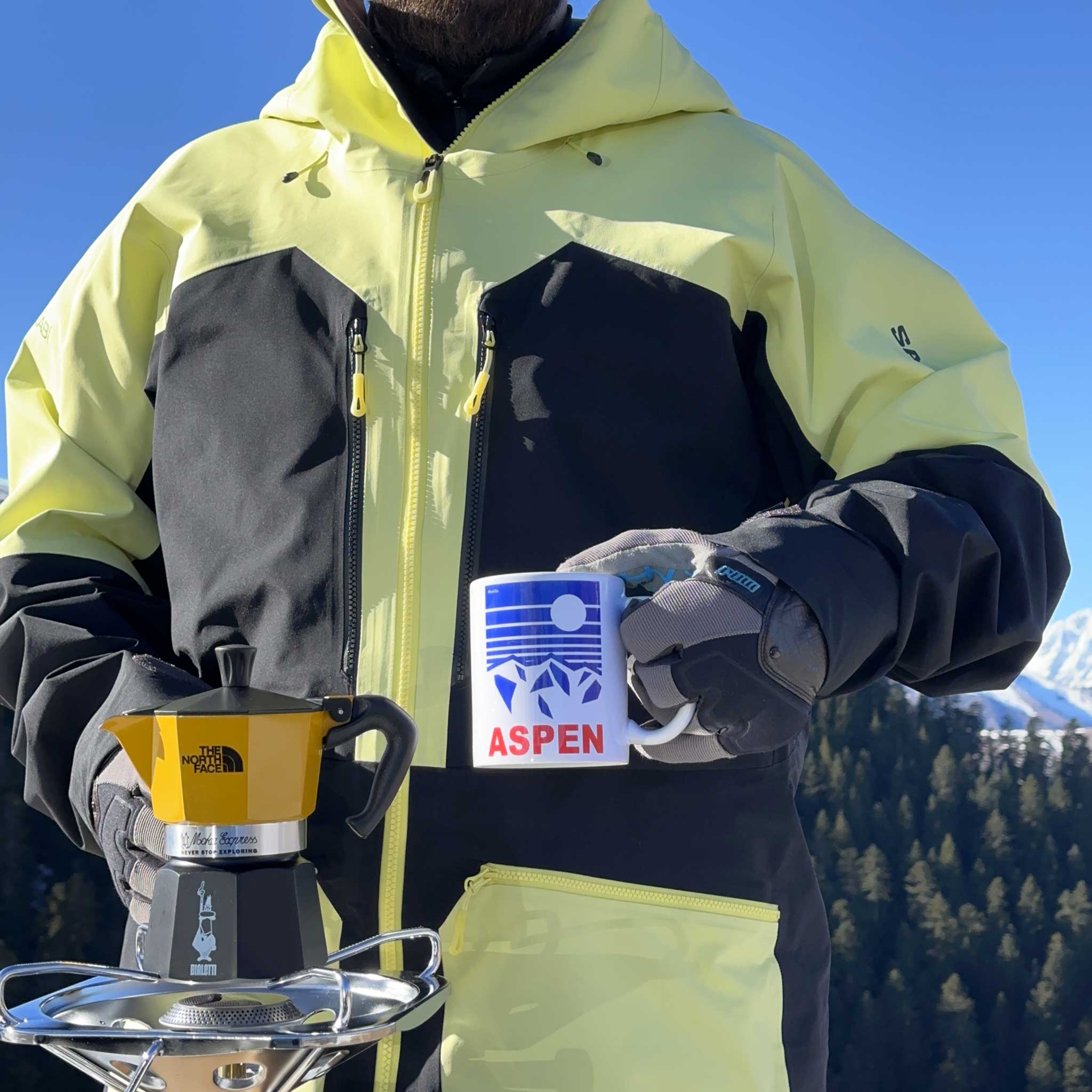 Aspen mug