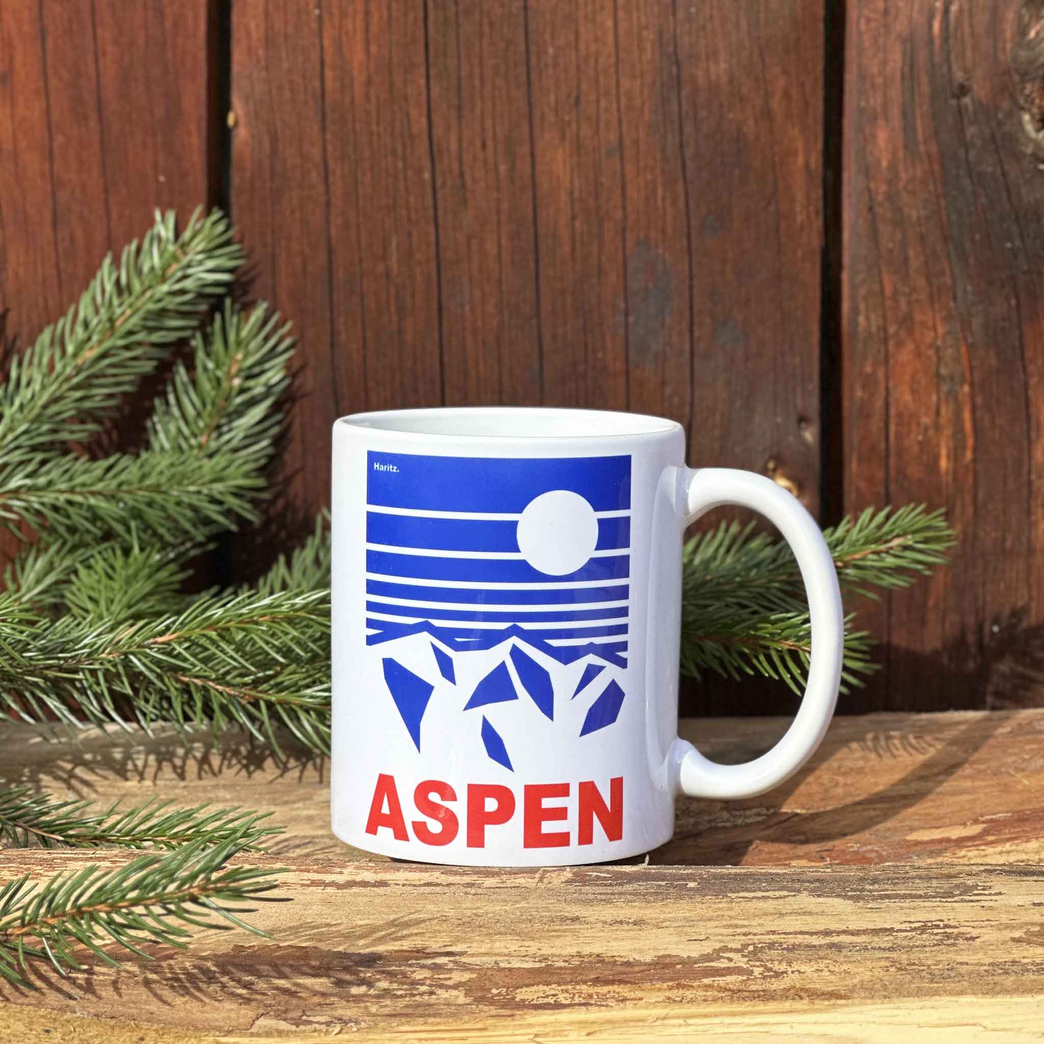 Aspen mug