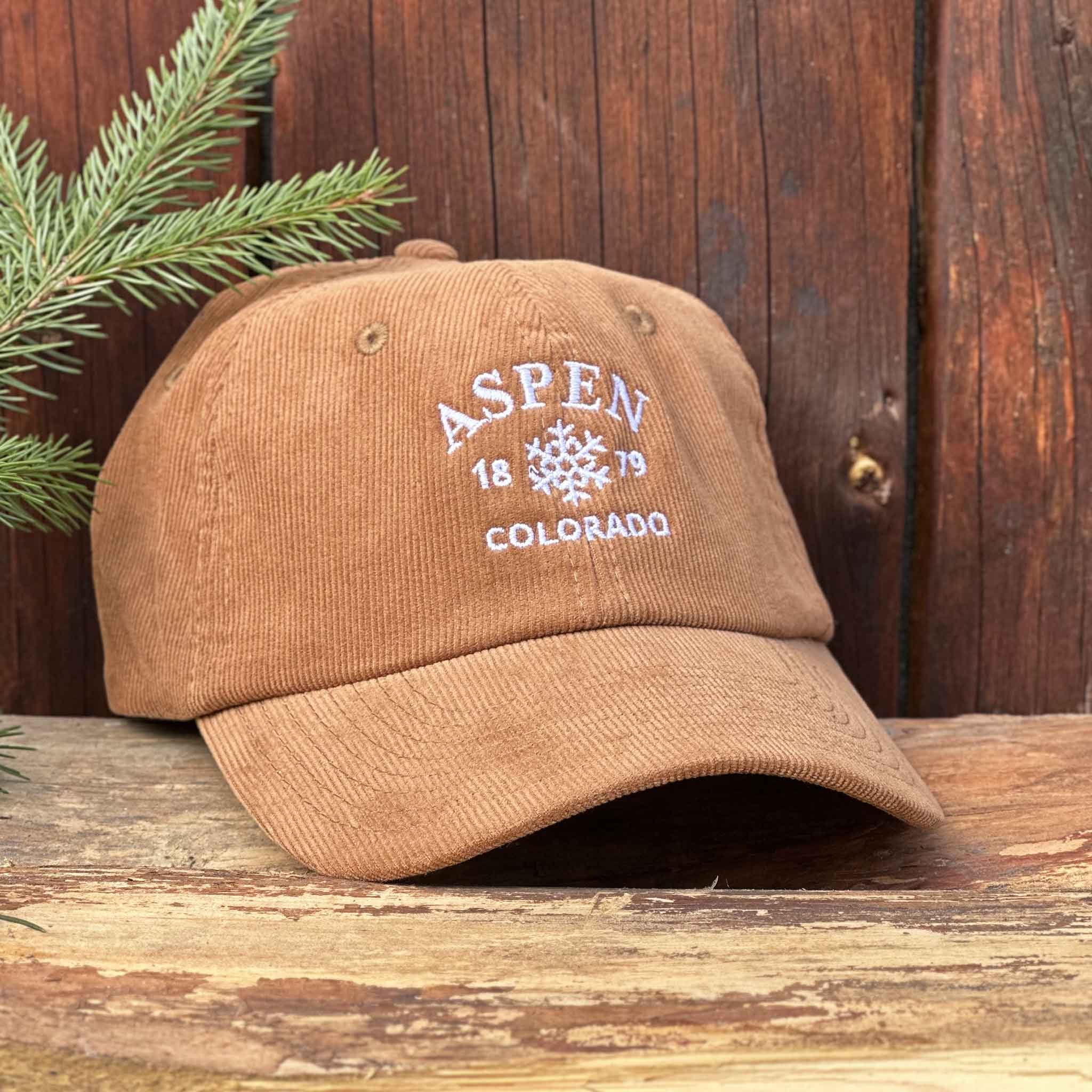 Aspen Cap - Brown