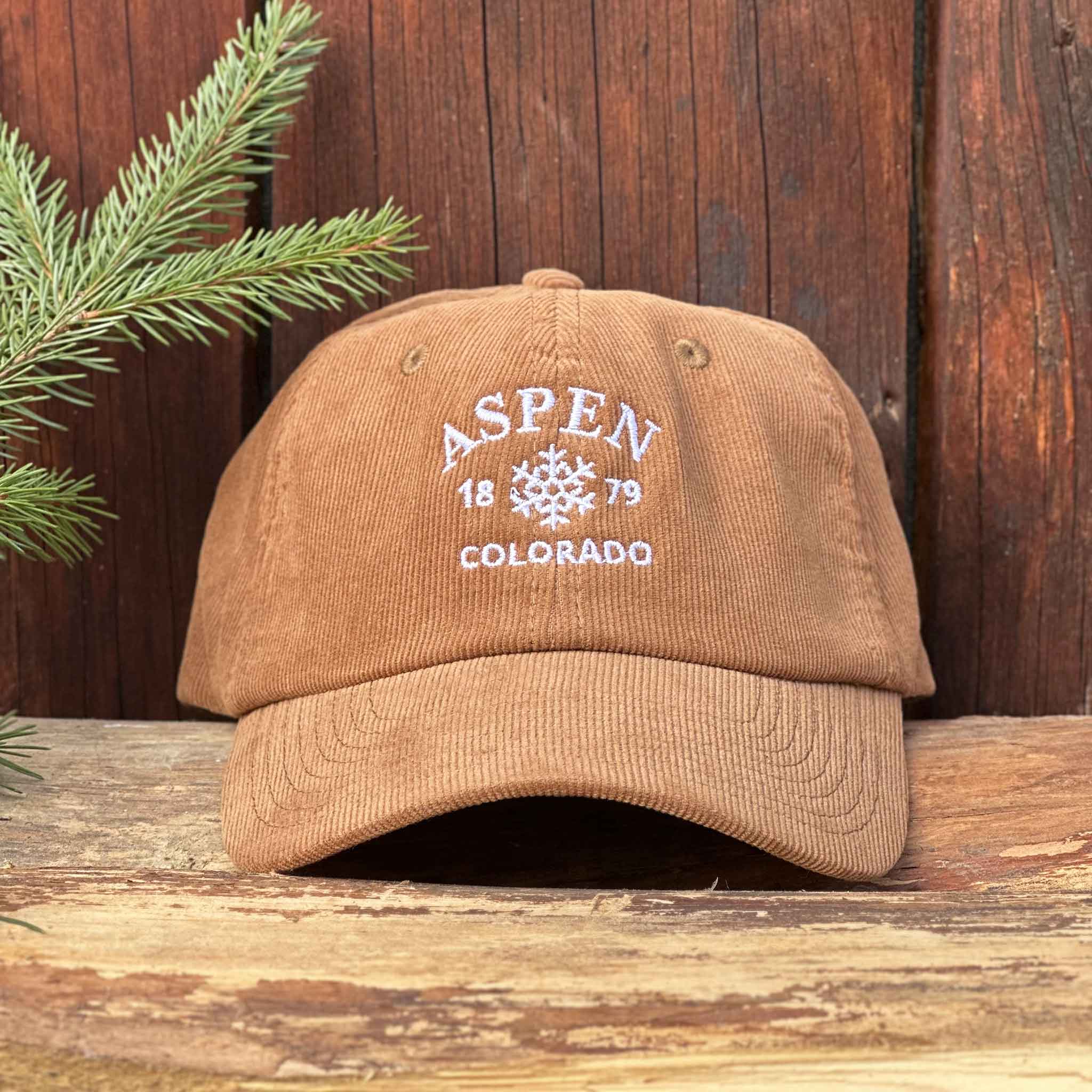 Aspen Cap - Brown