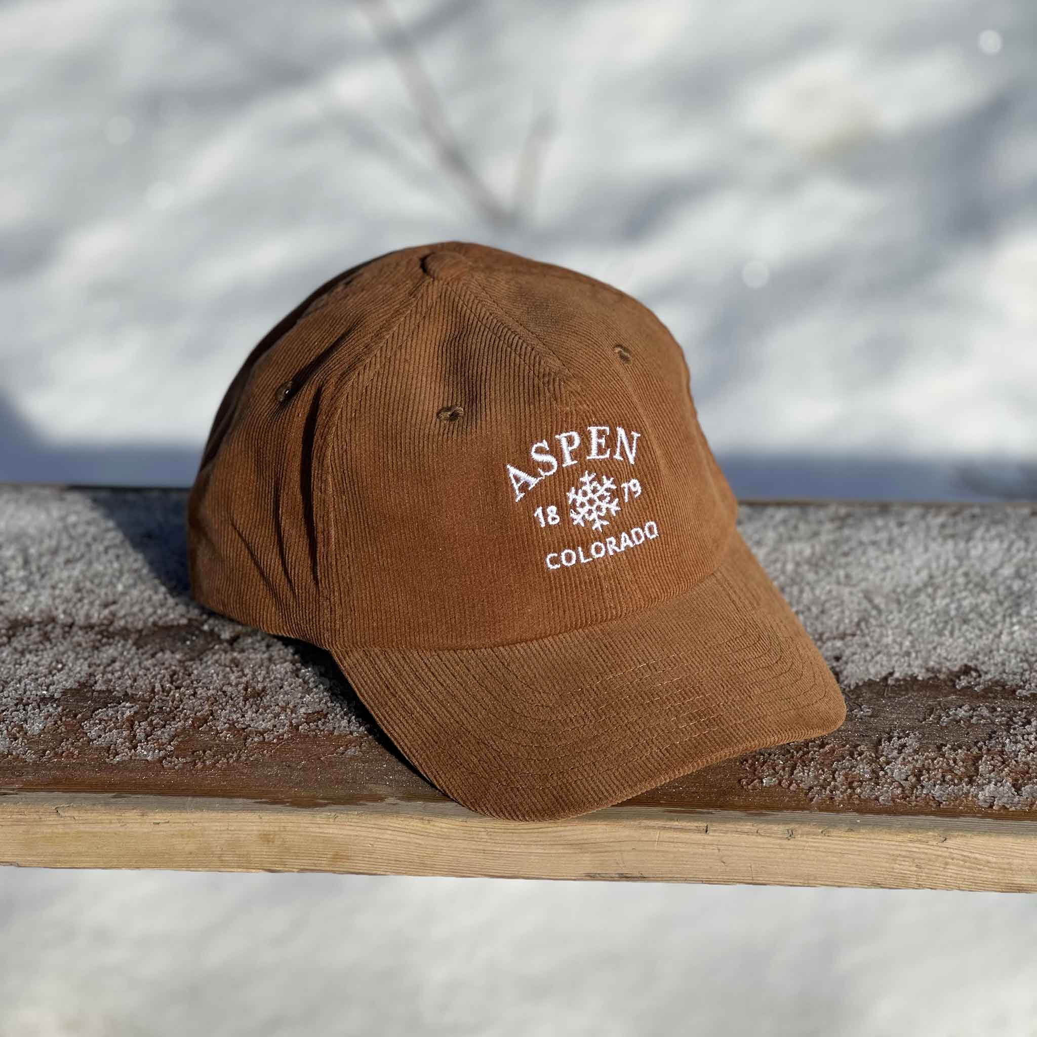 Aspen Cap - Brown