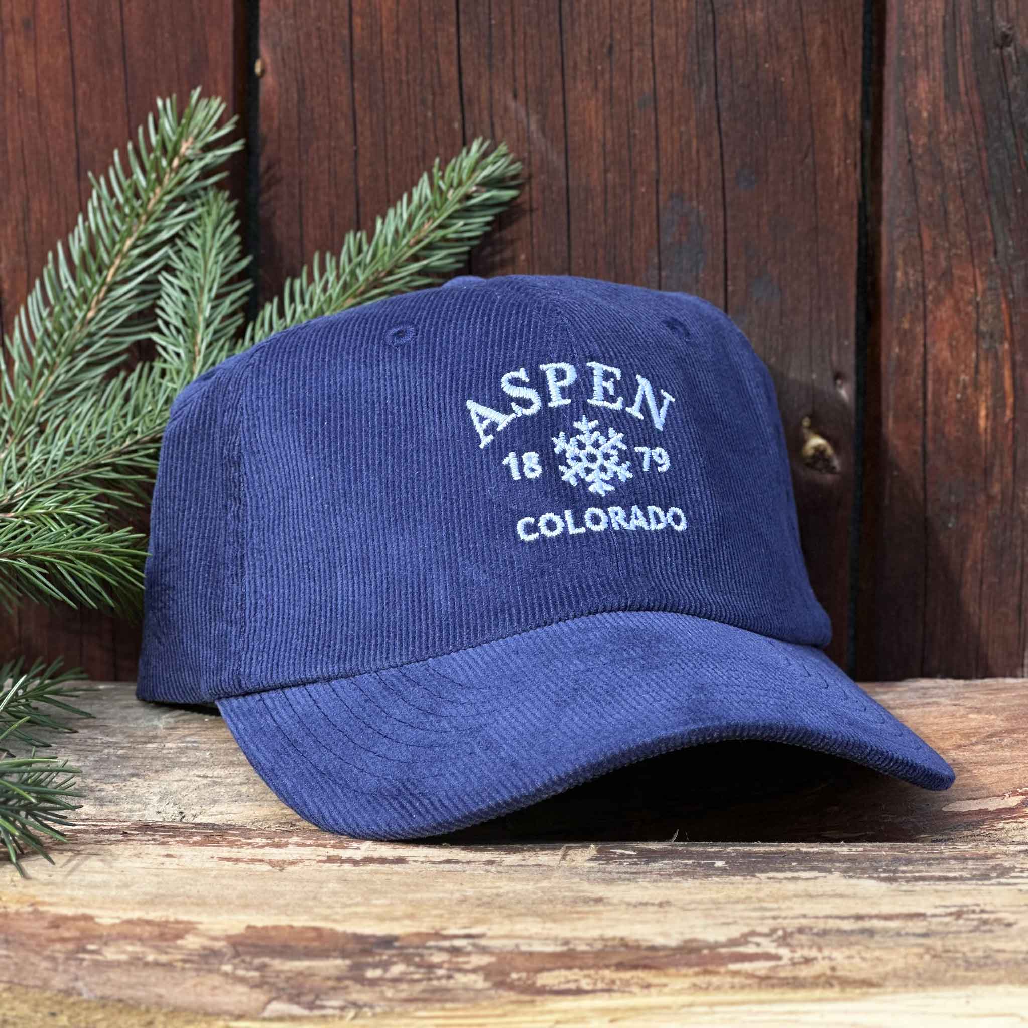 Aspen Cap - Navy