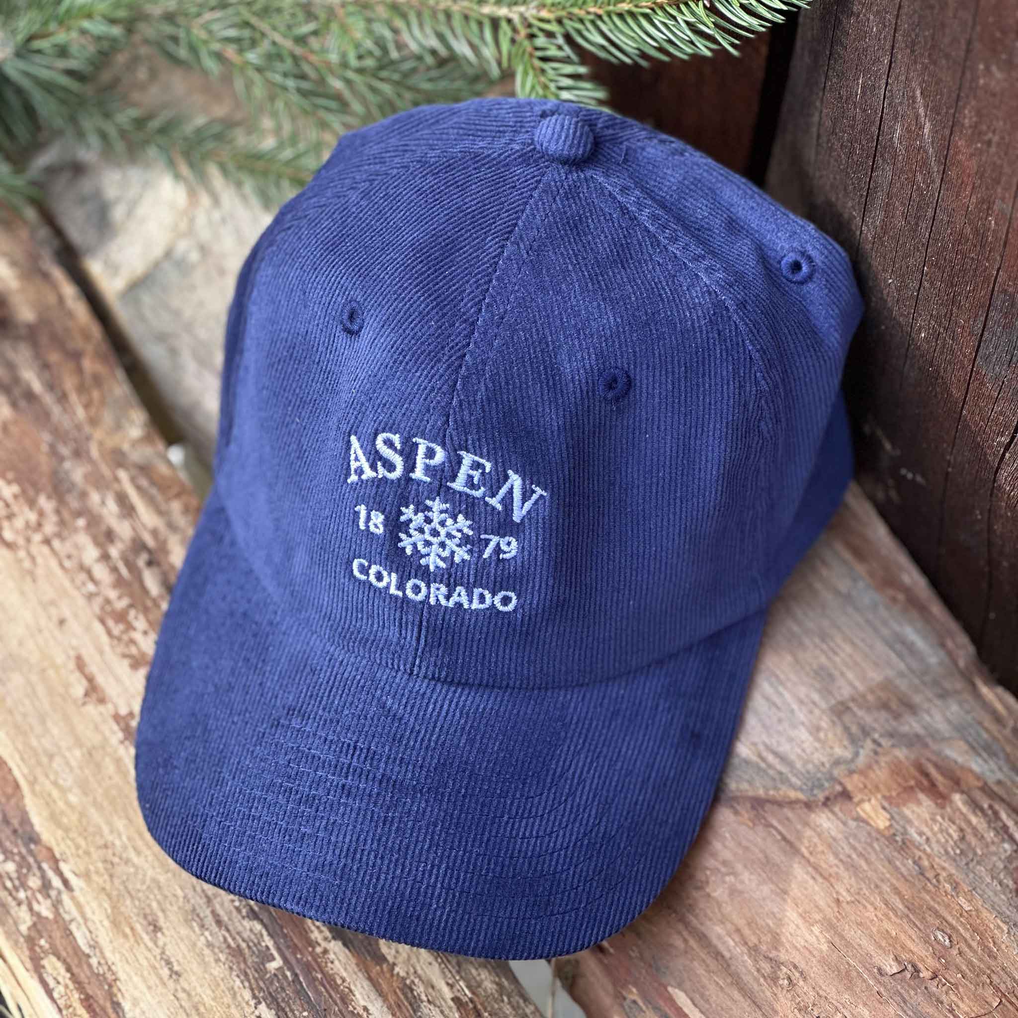 Aspen Cap - Navy