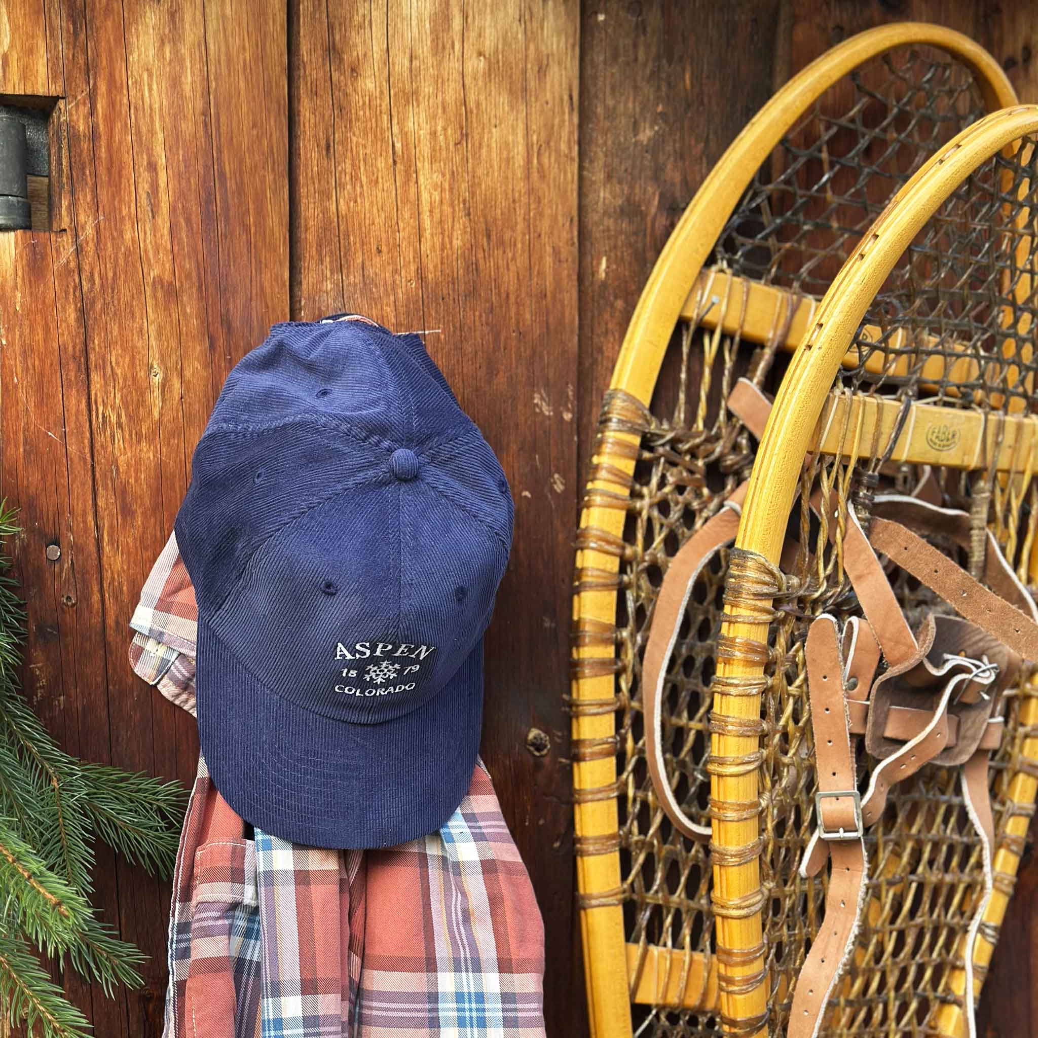 Aspen Cap - Navy