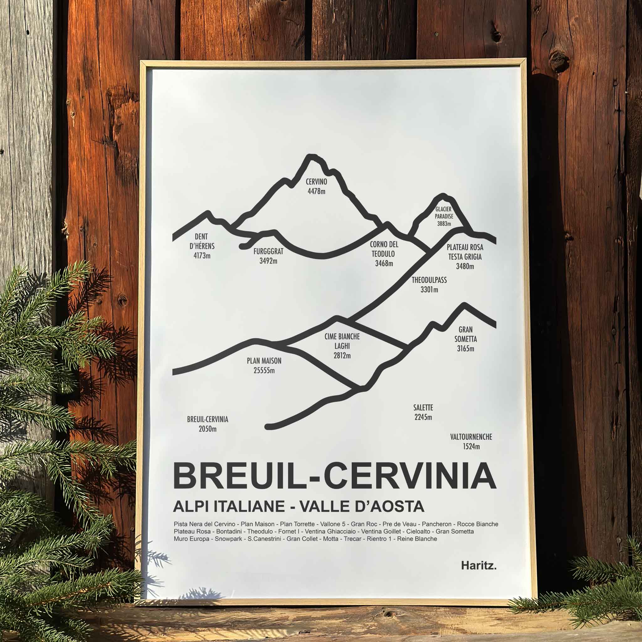 Breuil Cervinia