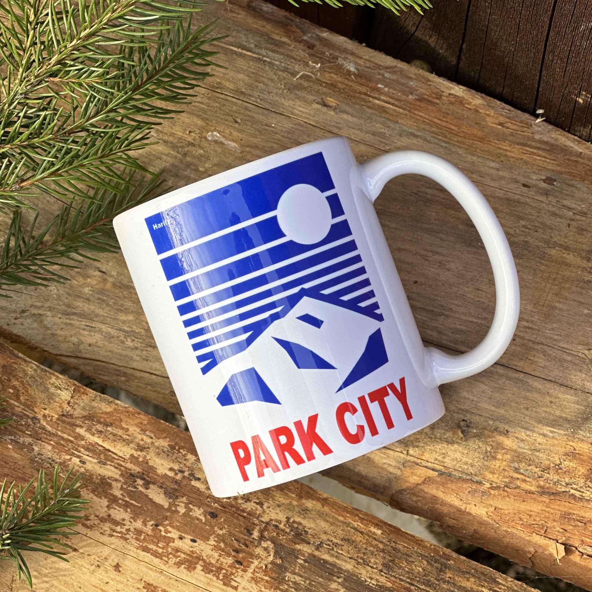 Park City mug