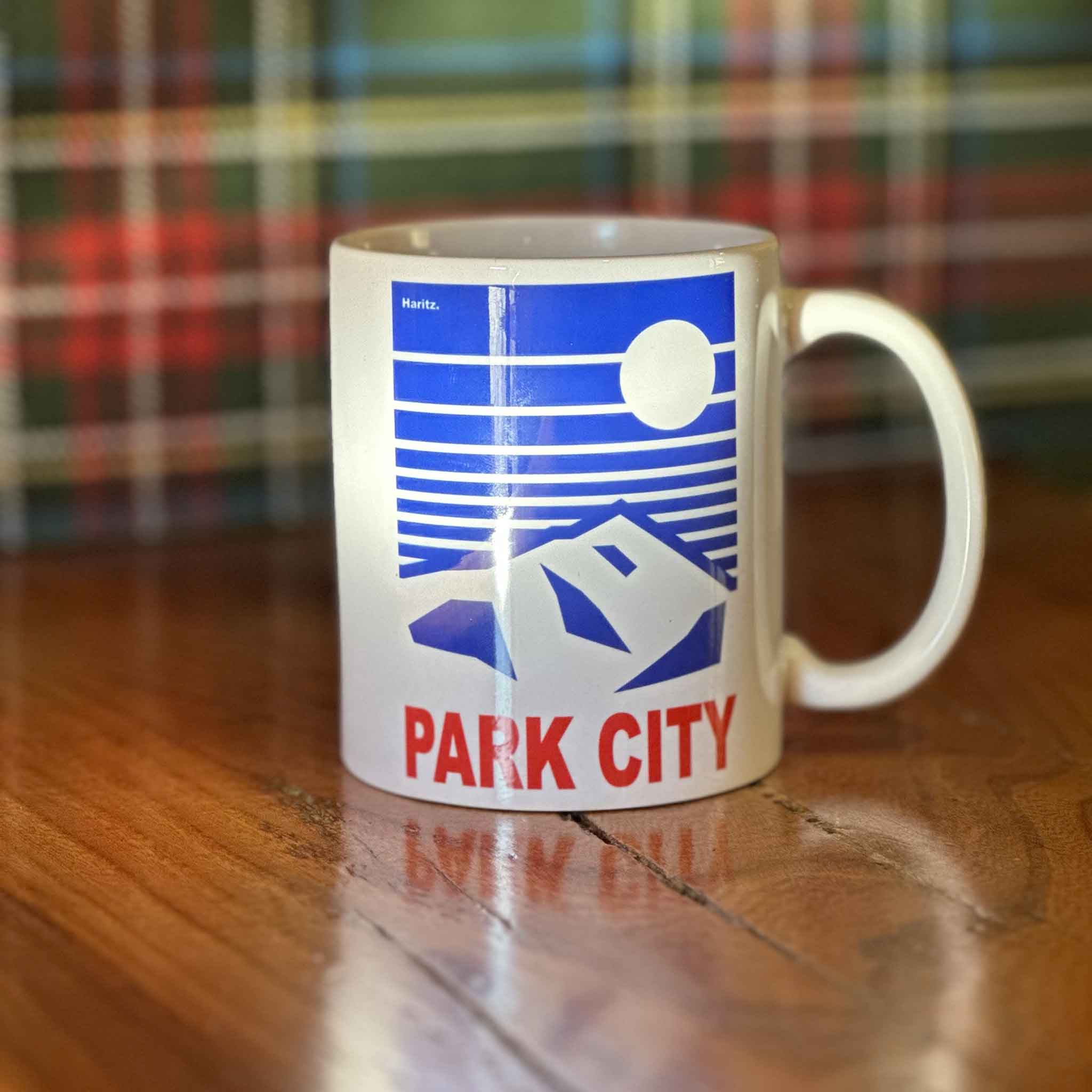 Park City mug