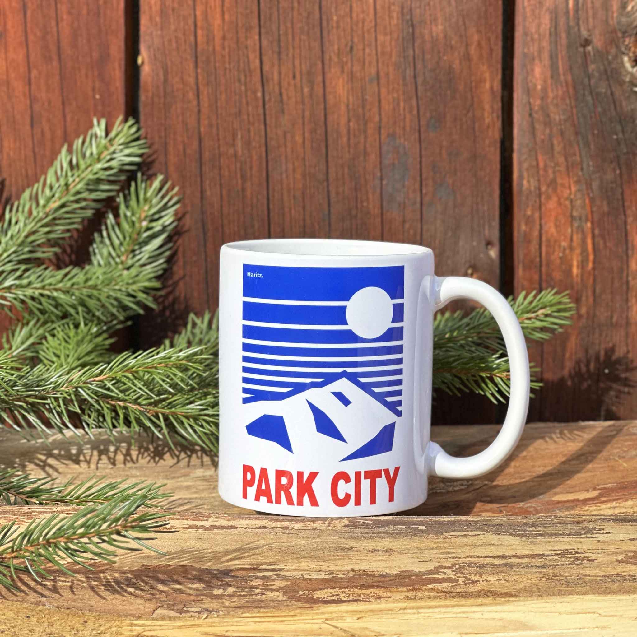 Park City mug