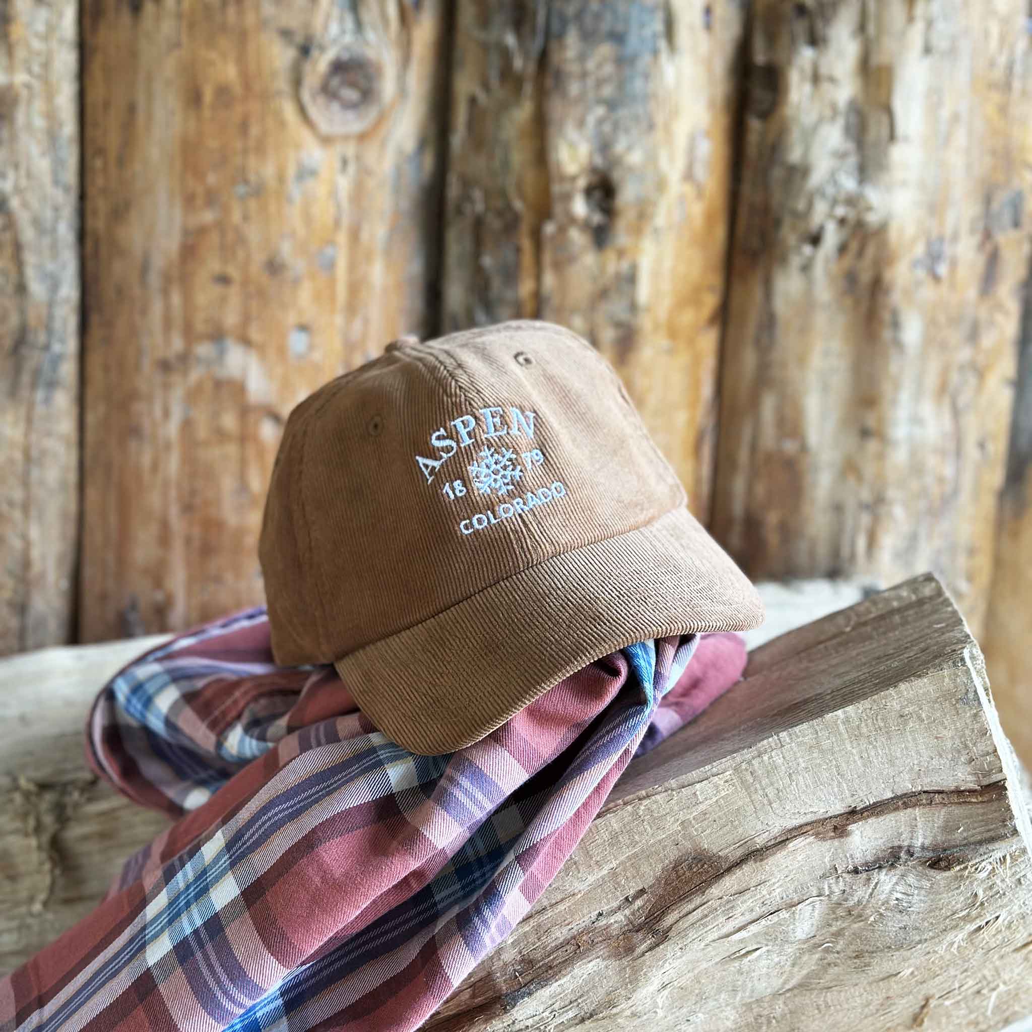 Aspen Cap - Brown