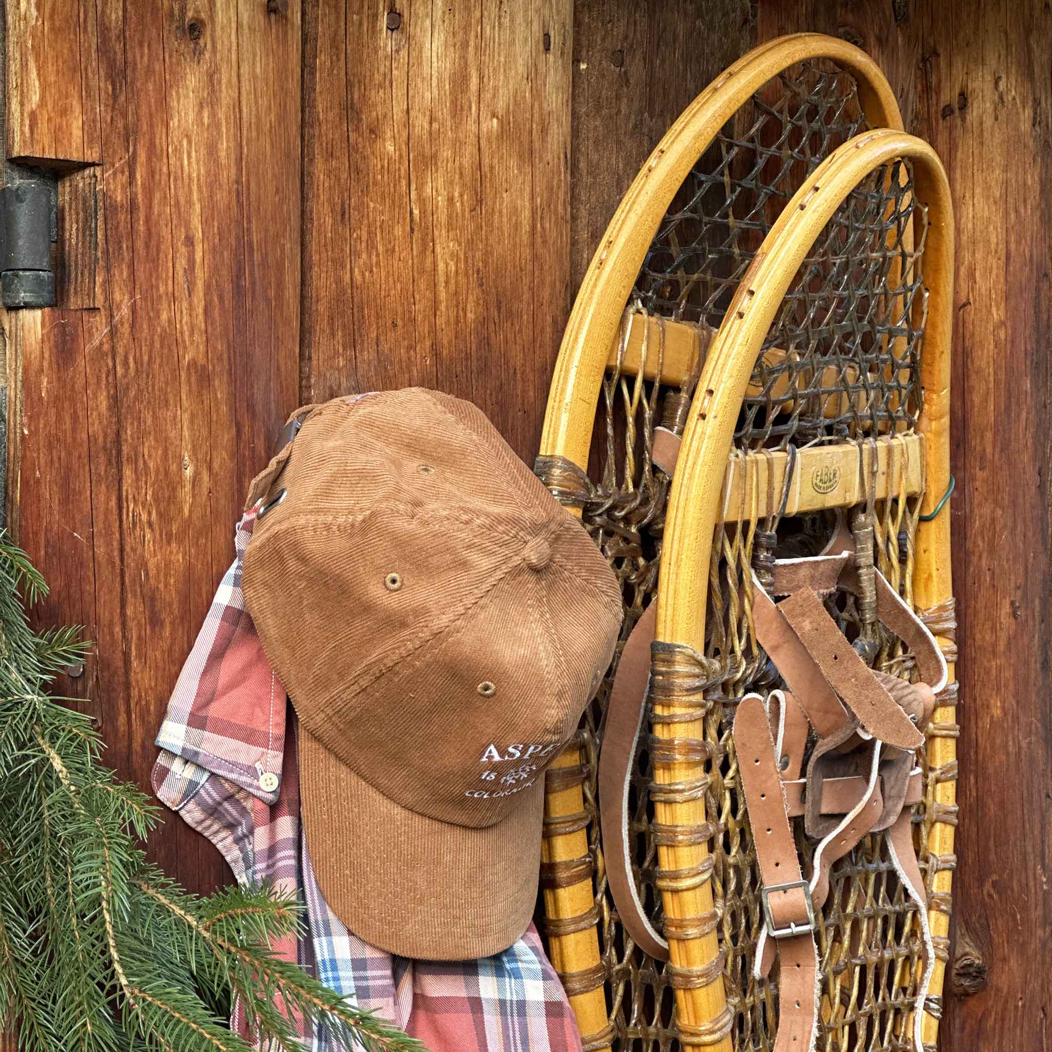 Aspen Cap - Brown