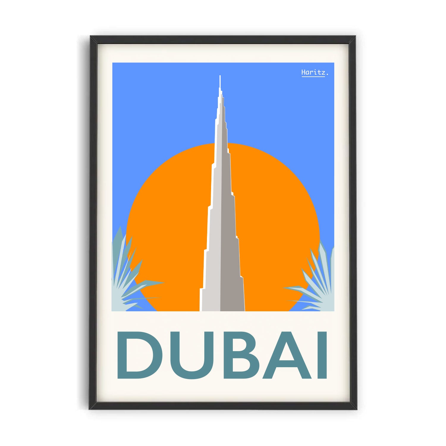 Dubai (Burj Khalifa)