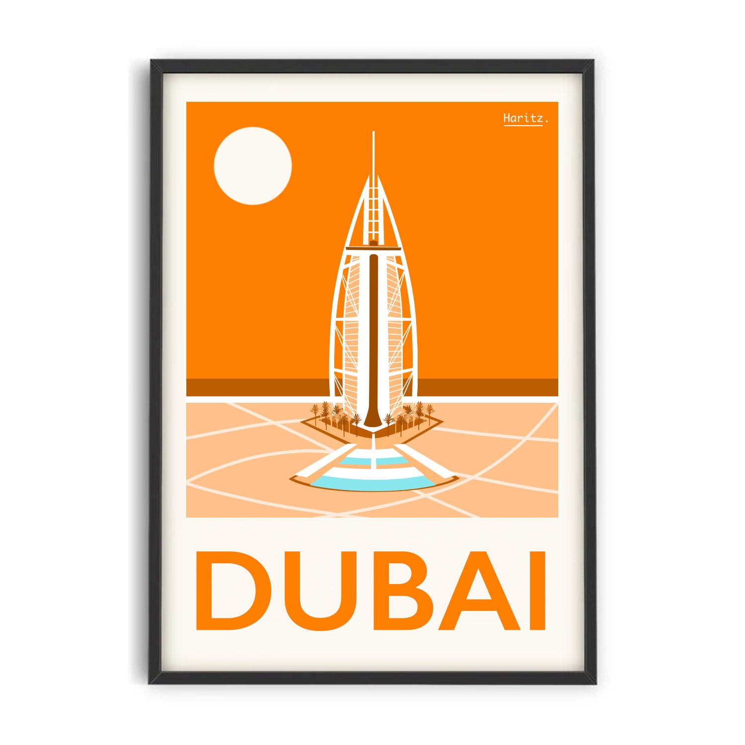 DUBAI (Burj al Arab)