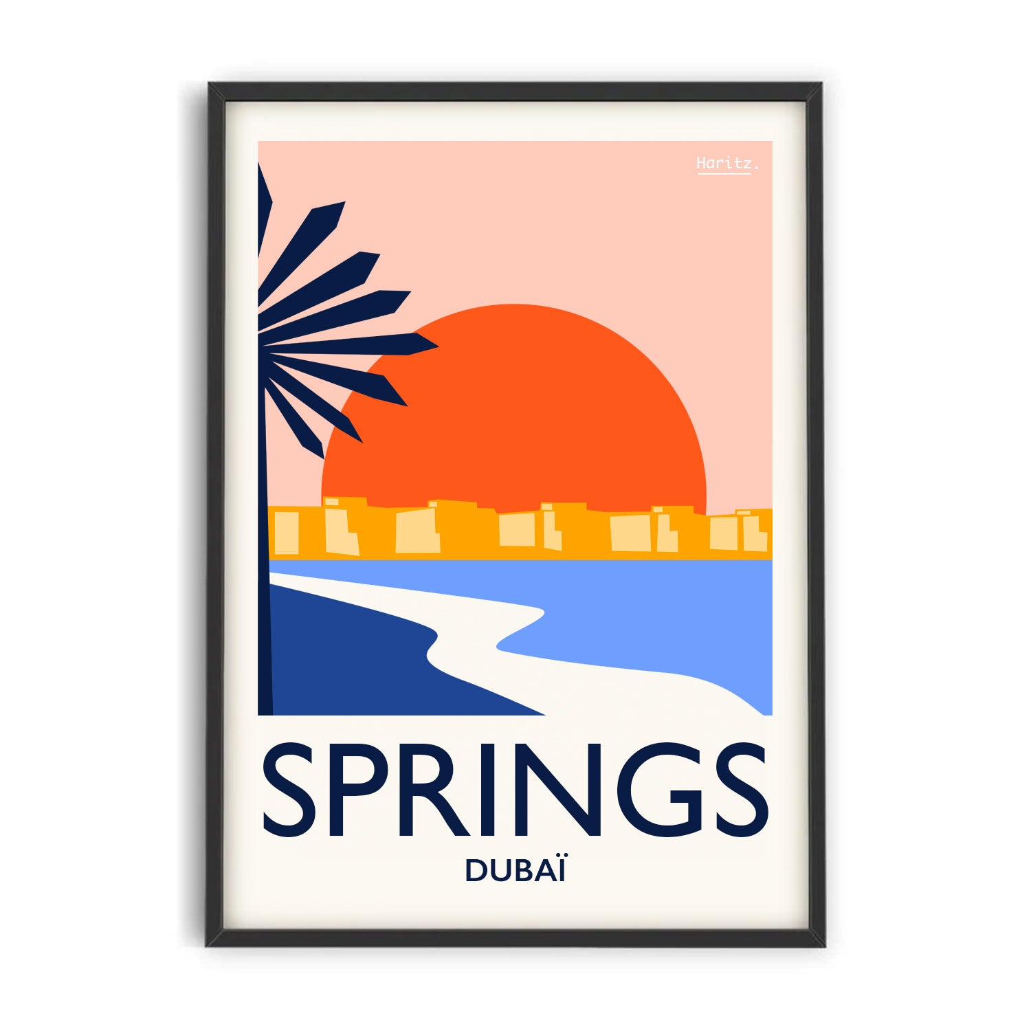 SPRINGS - DUBAÏ