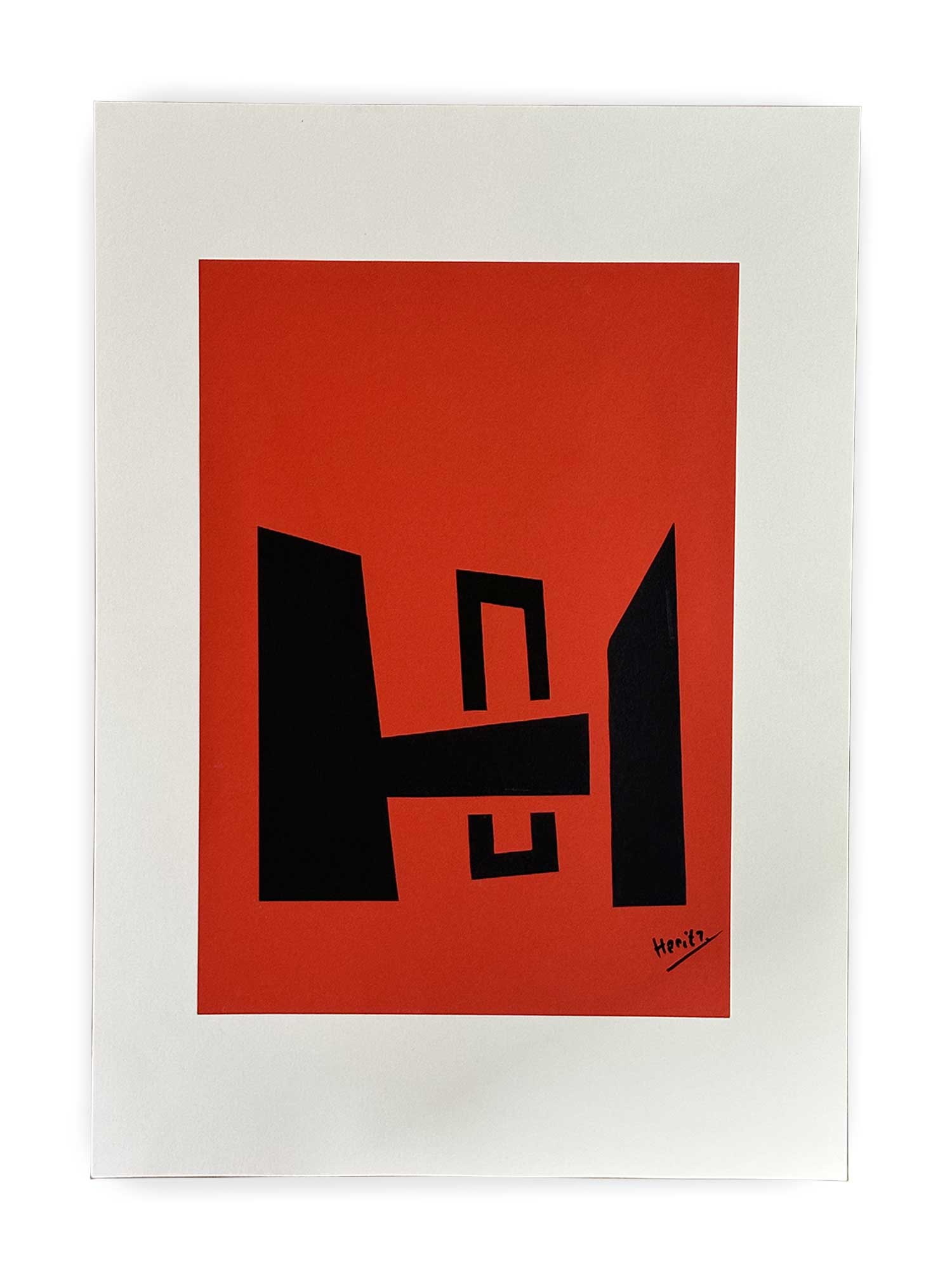 Brooklyn, paper cut-outs