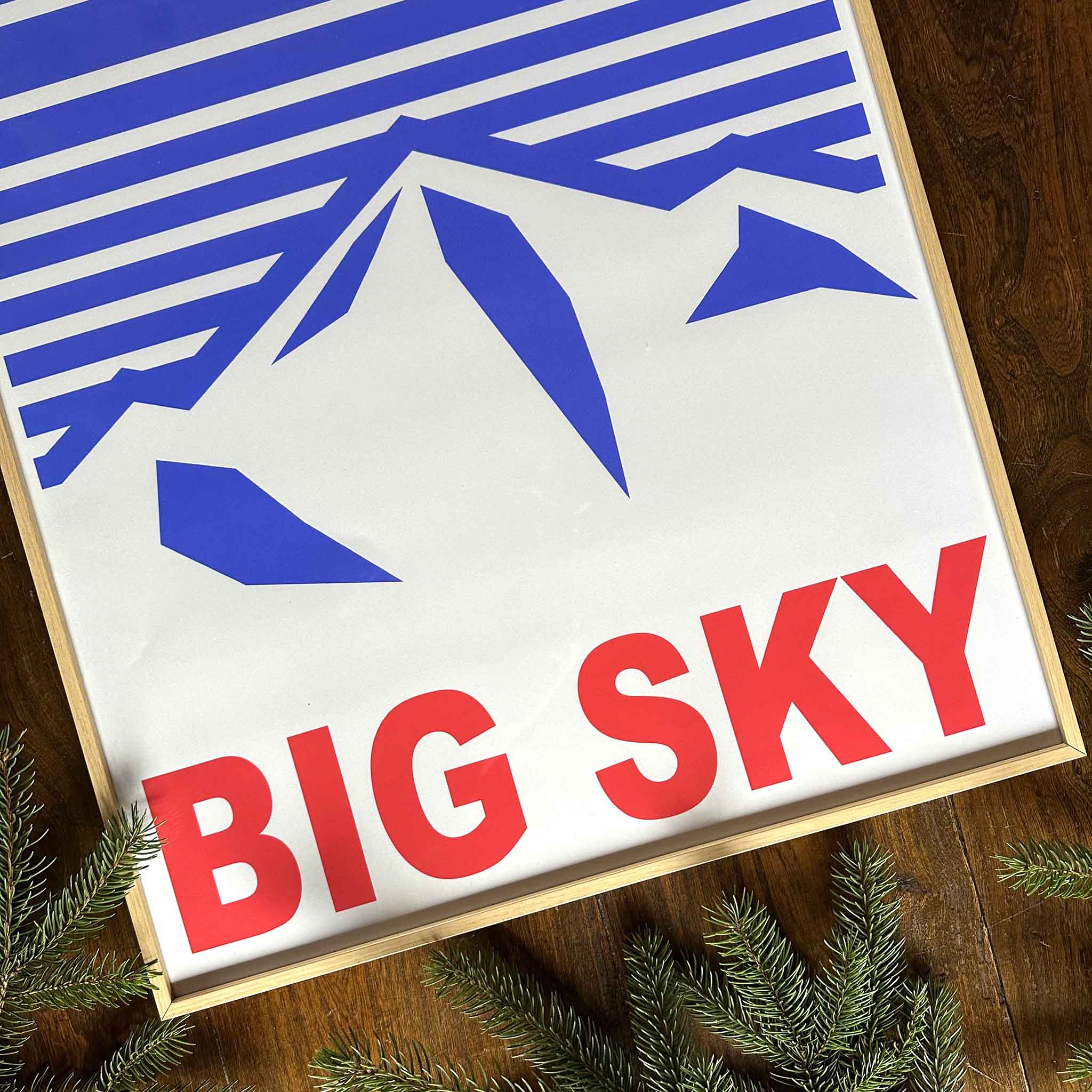 Big Sky 80's