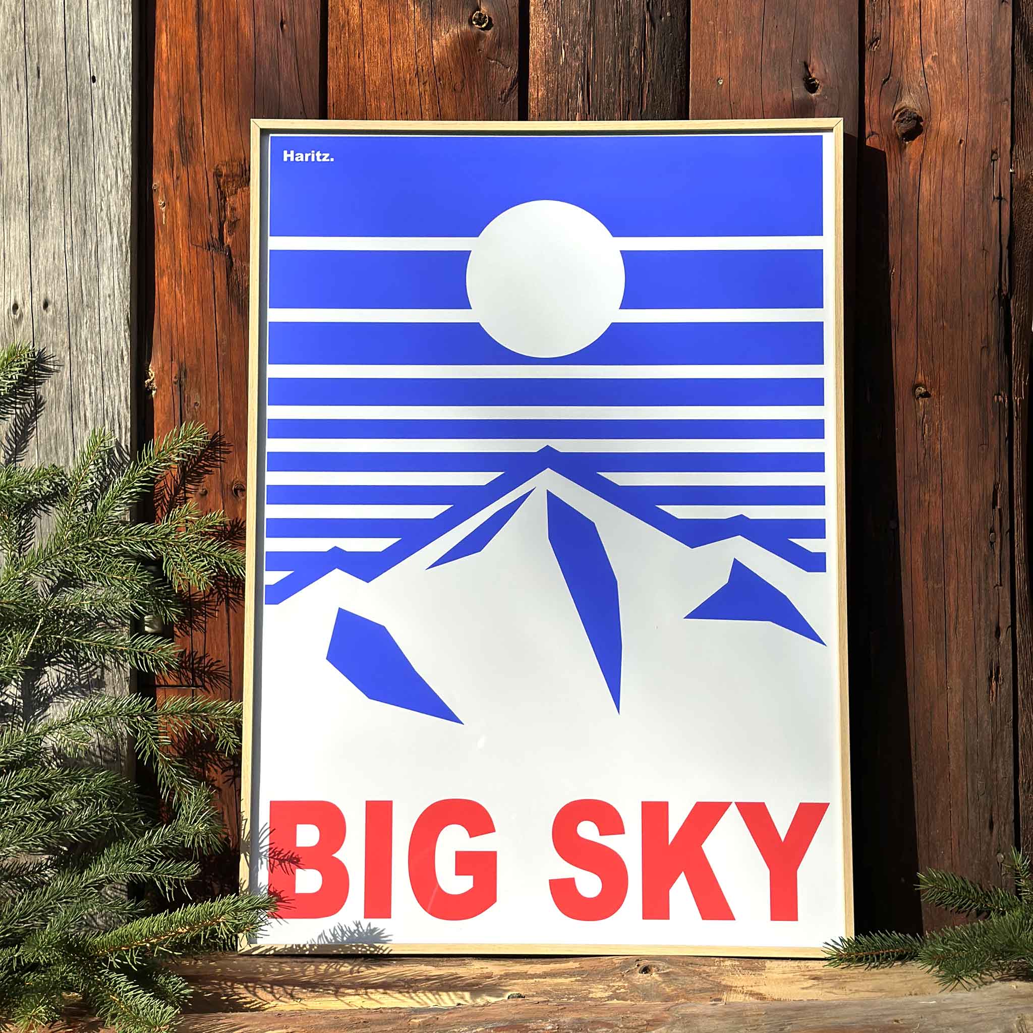 Big Sky 80's