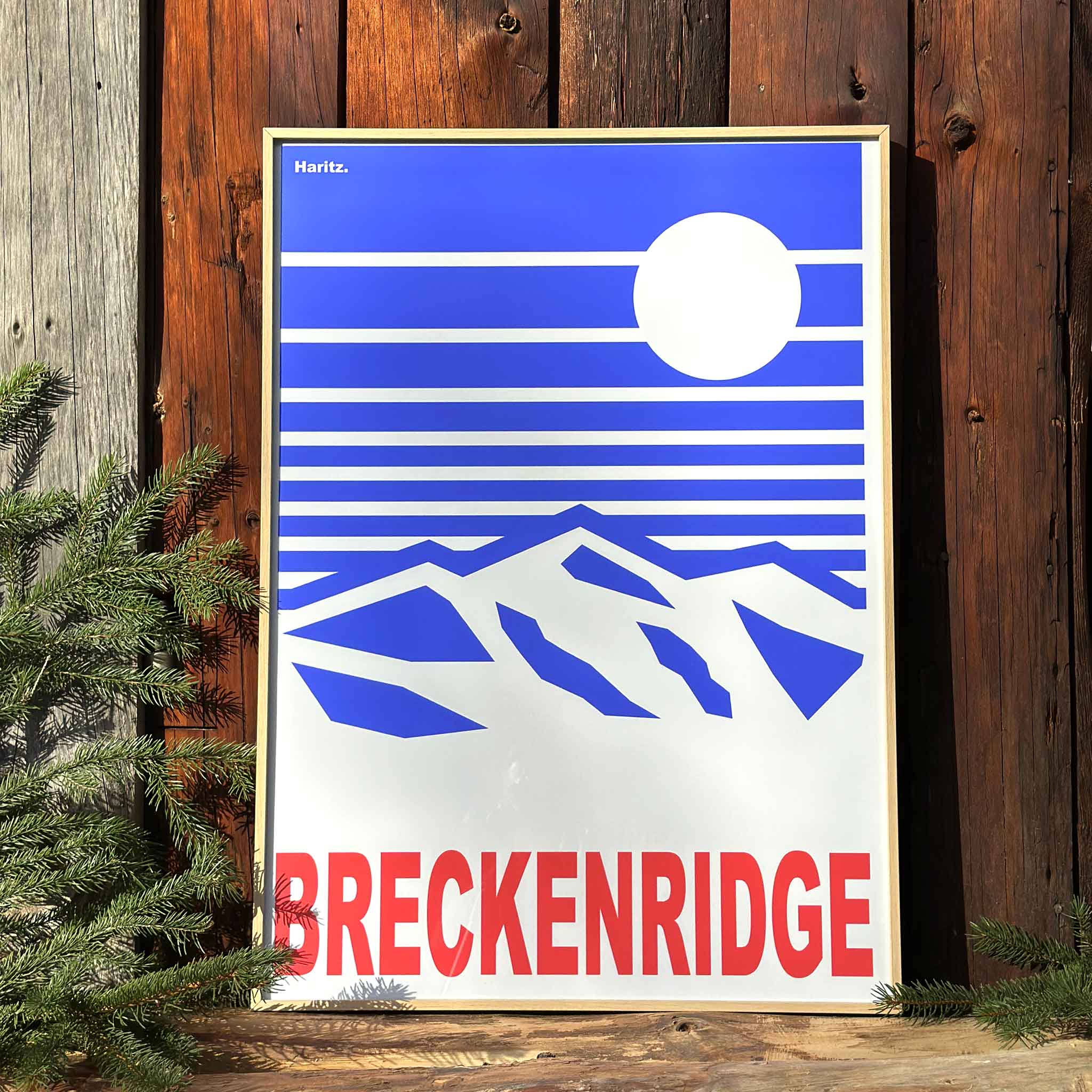 Breckenridge 80's