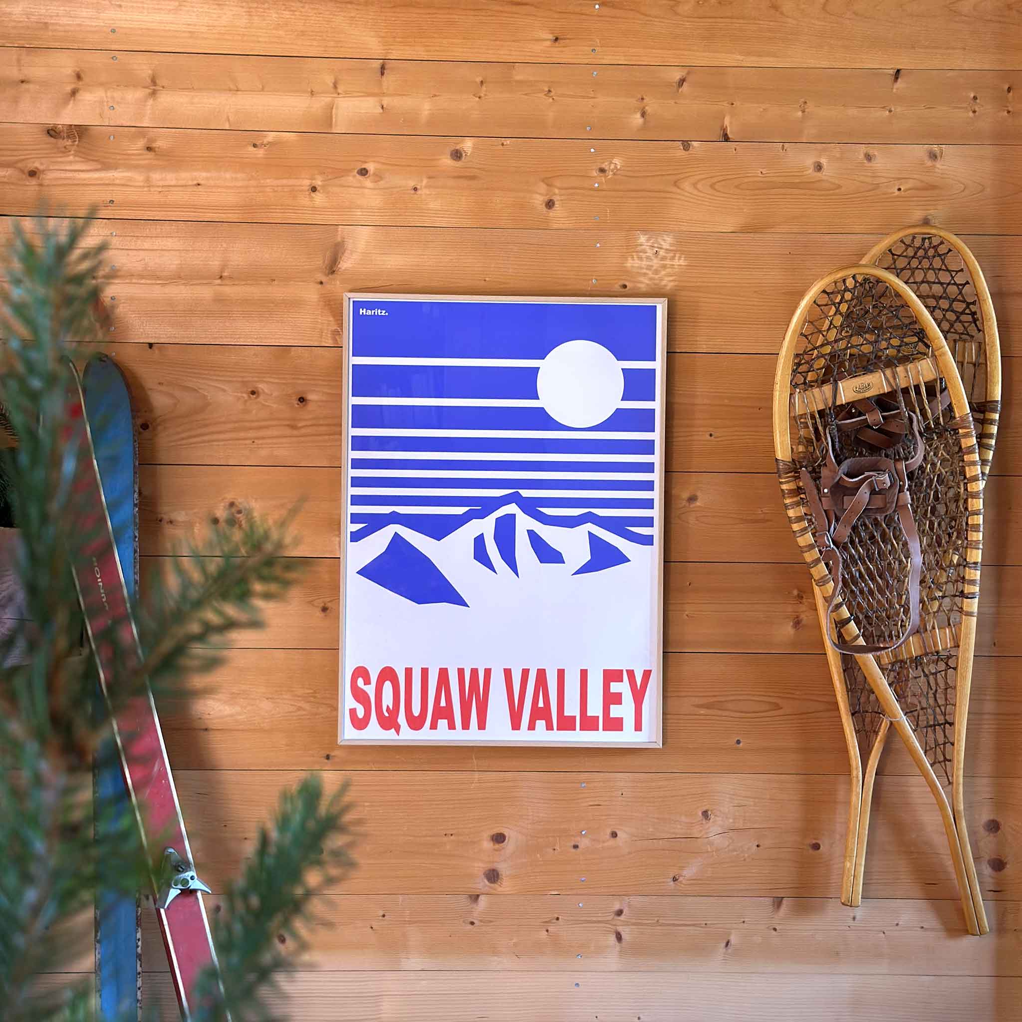 Squaw Valley 80's