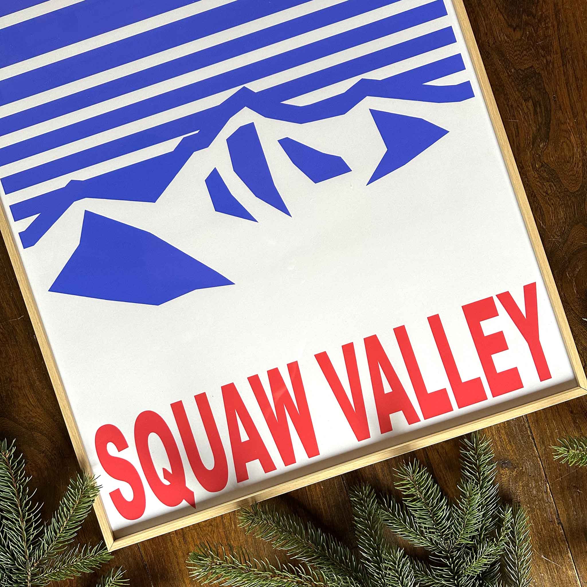 Squaw Valley 80's