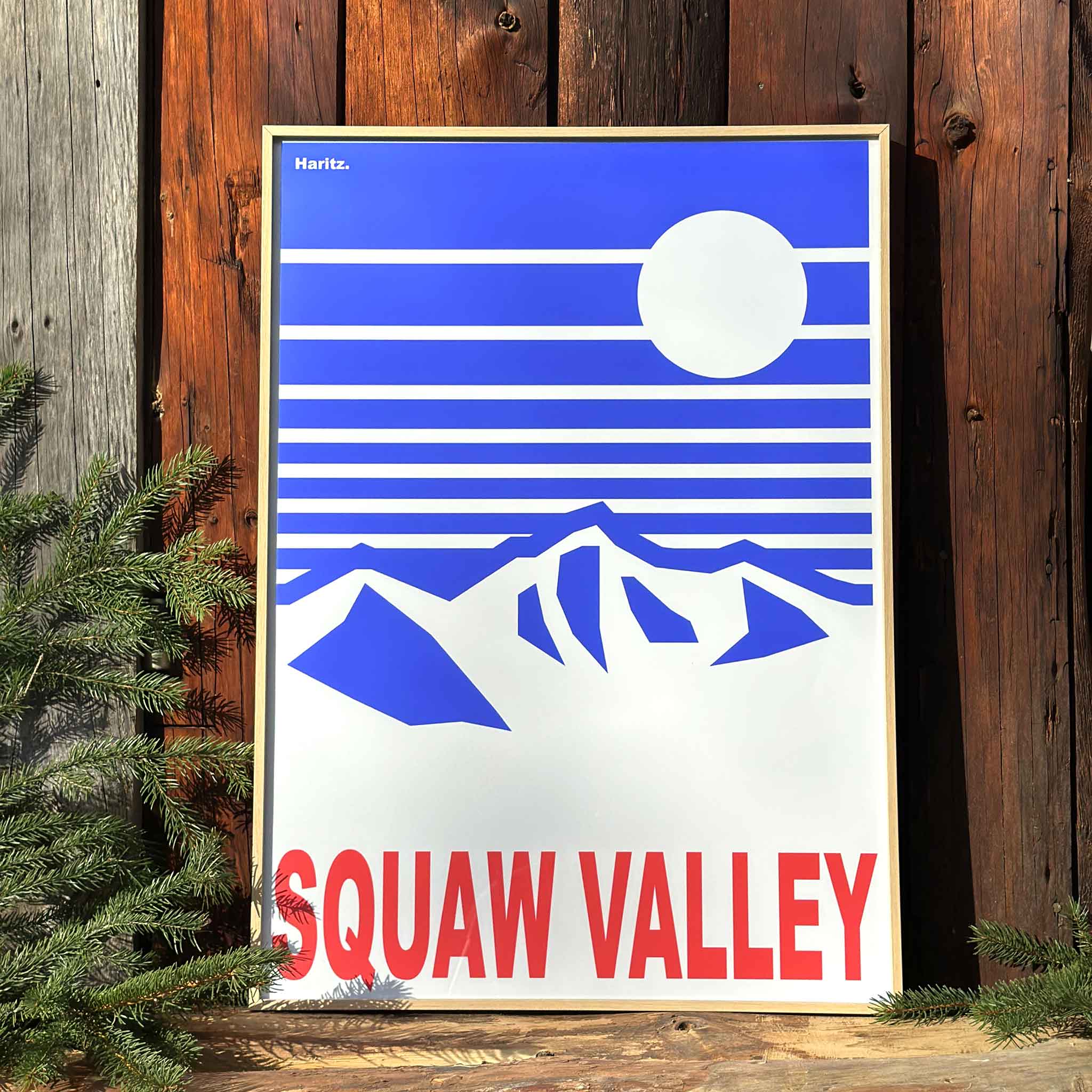 Squaw Valley 80's