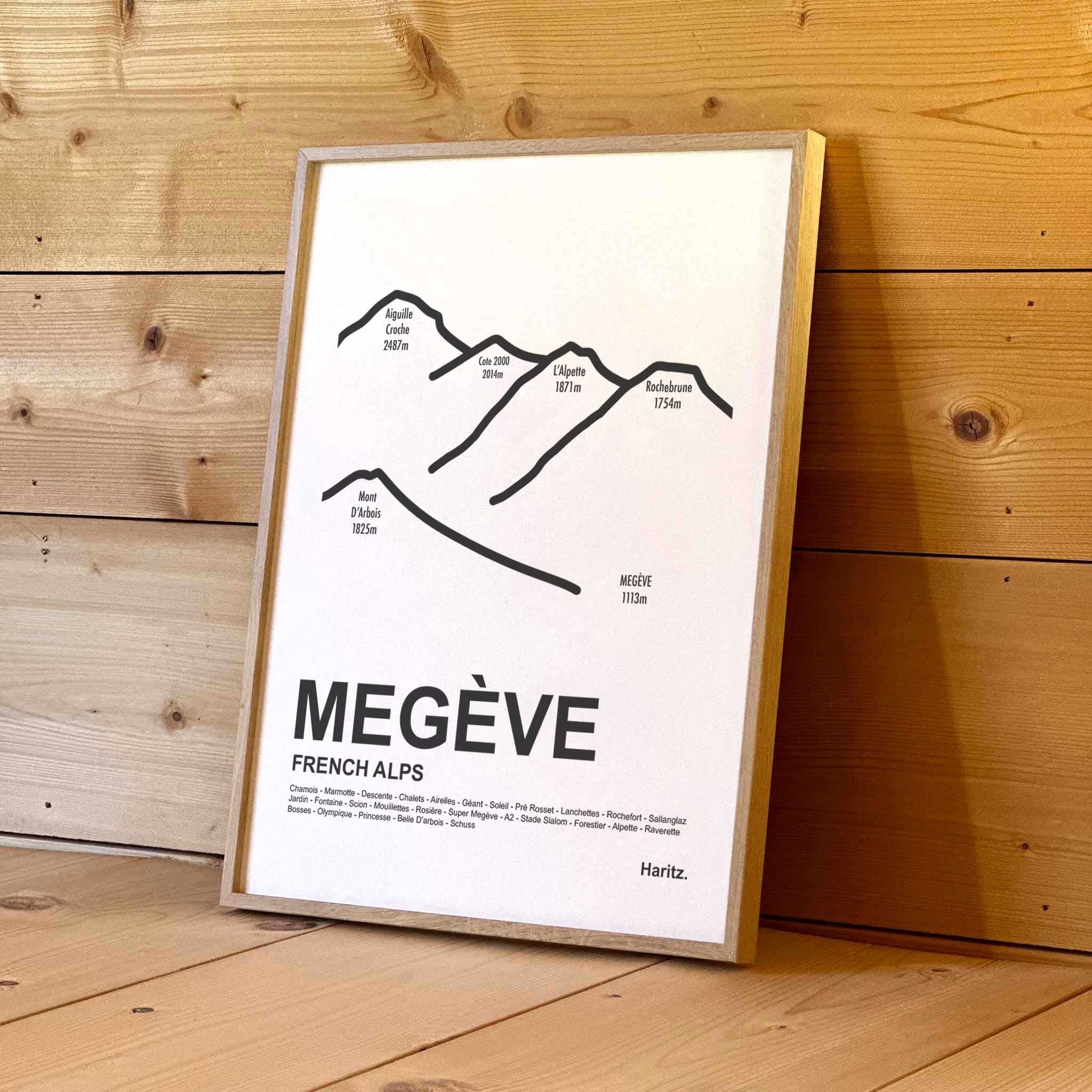 Megève