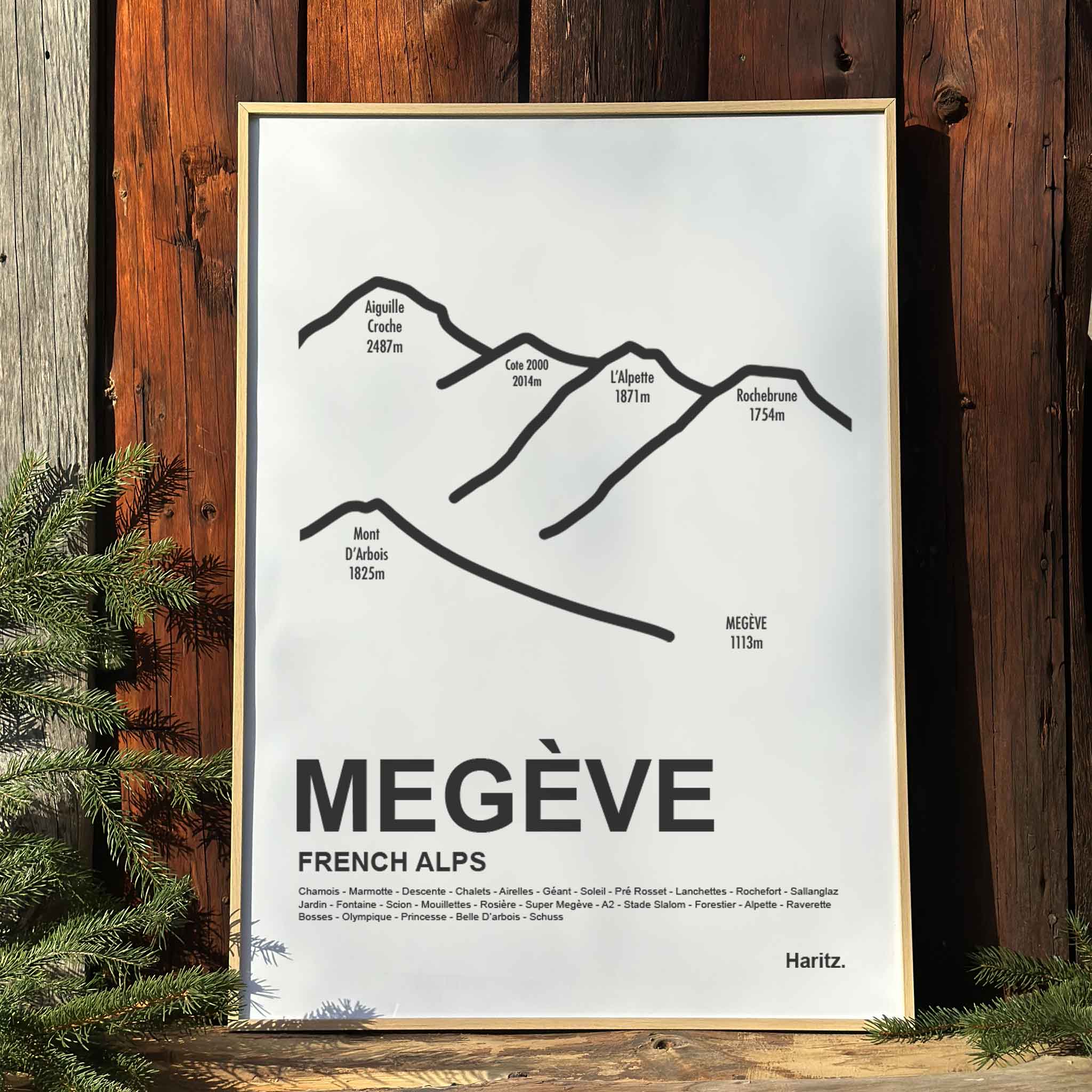 Megève