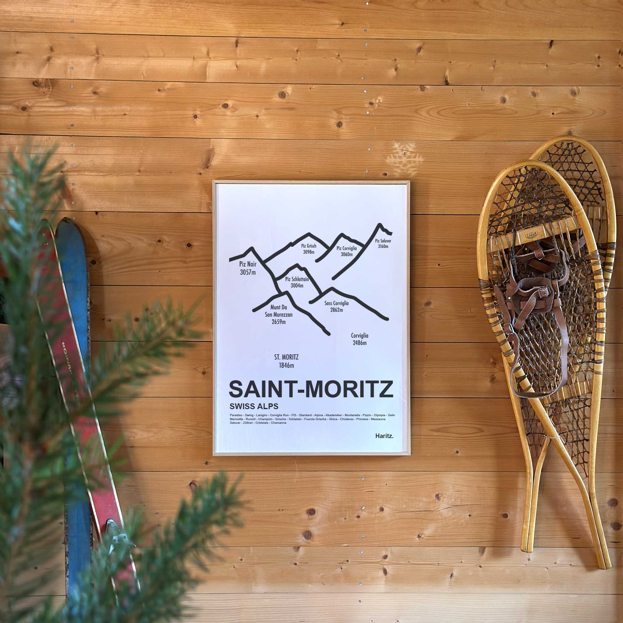 Saint-Moritz