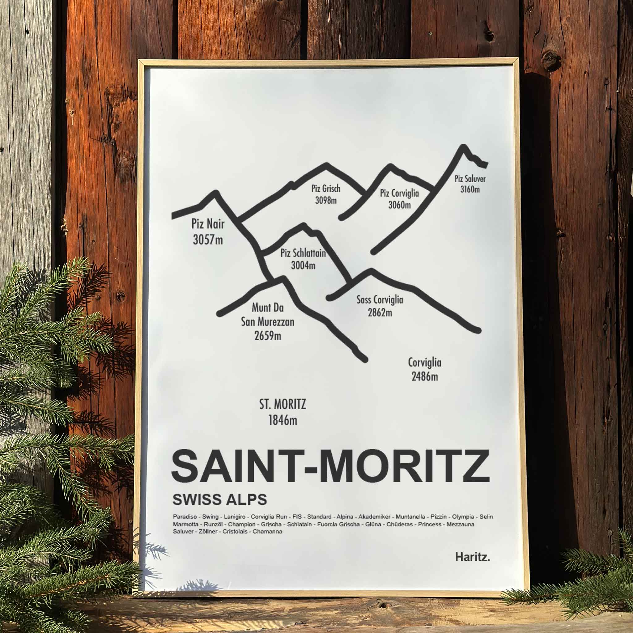 Saint-Moritz