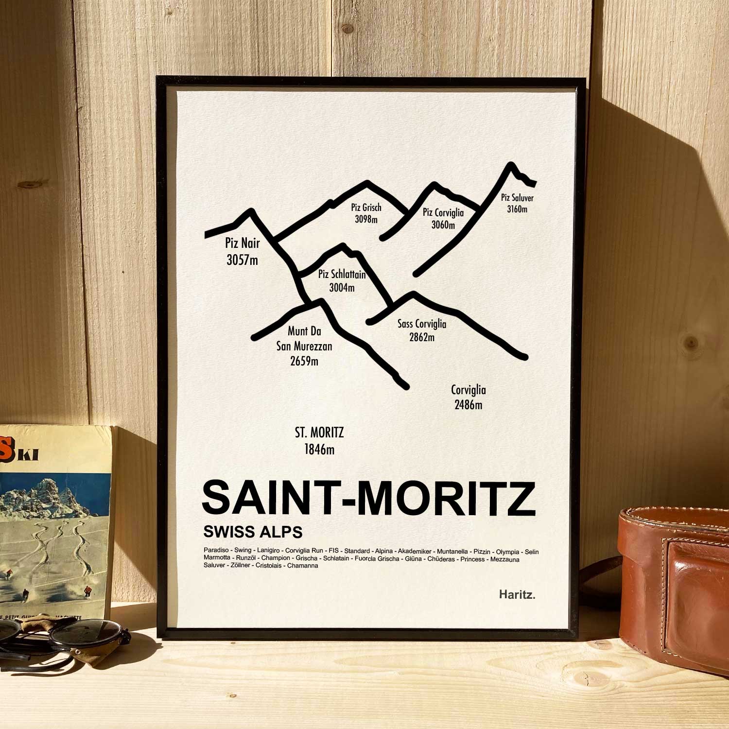 Saint-Moritz