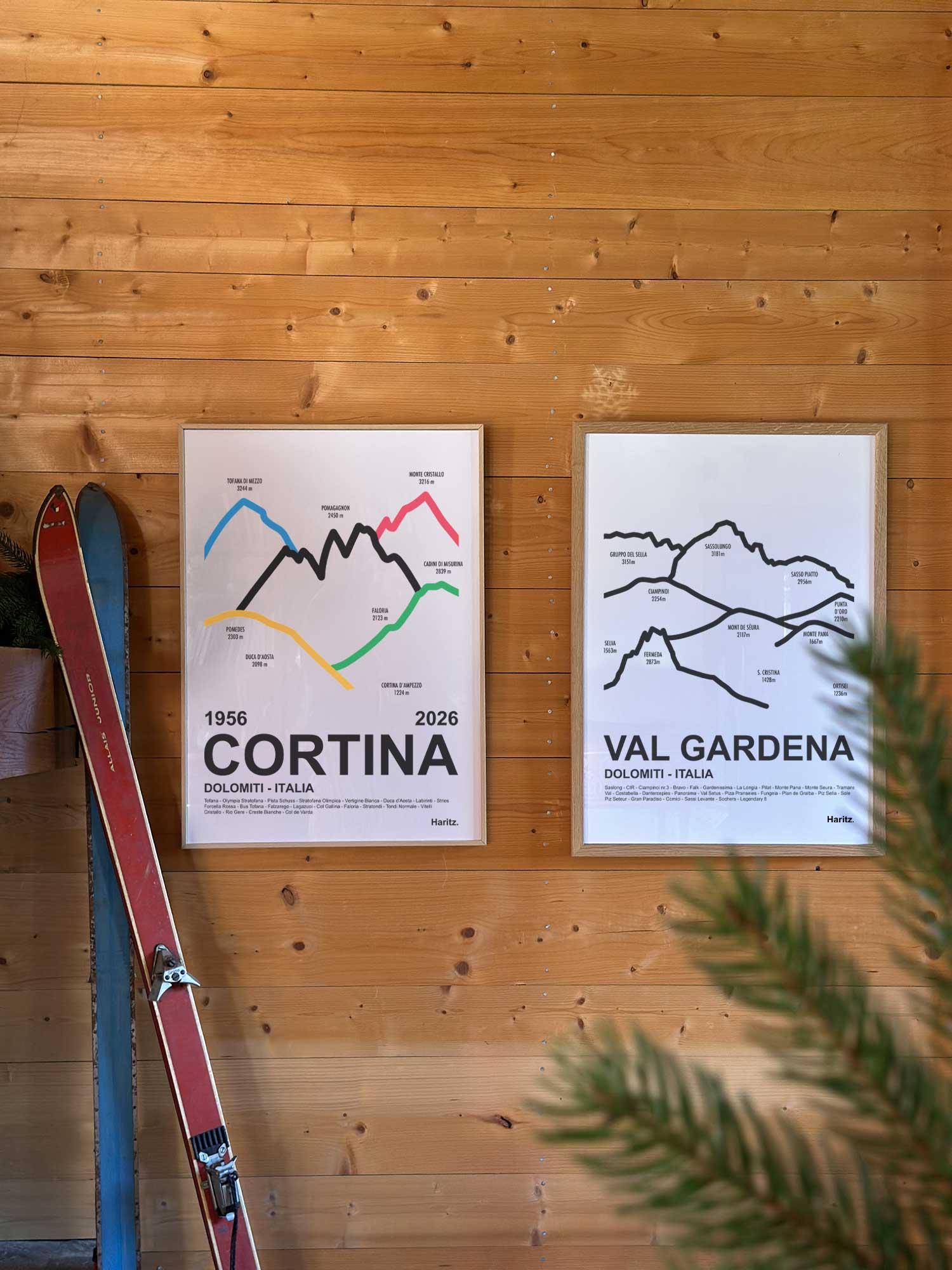 Cortina 1956-2026
