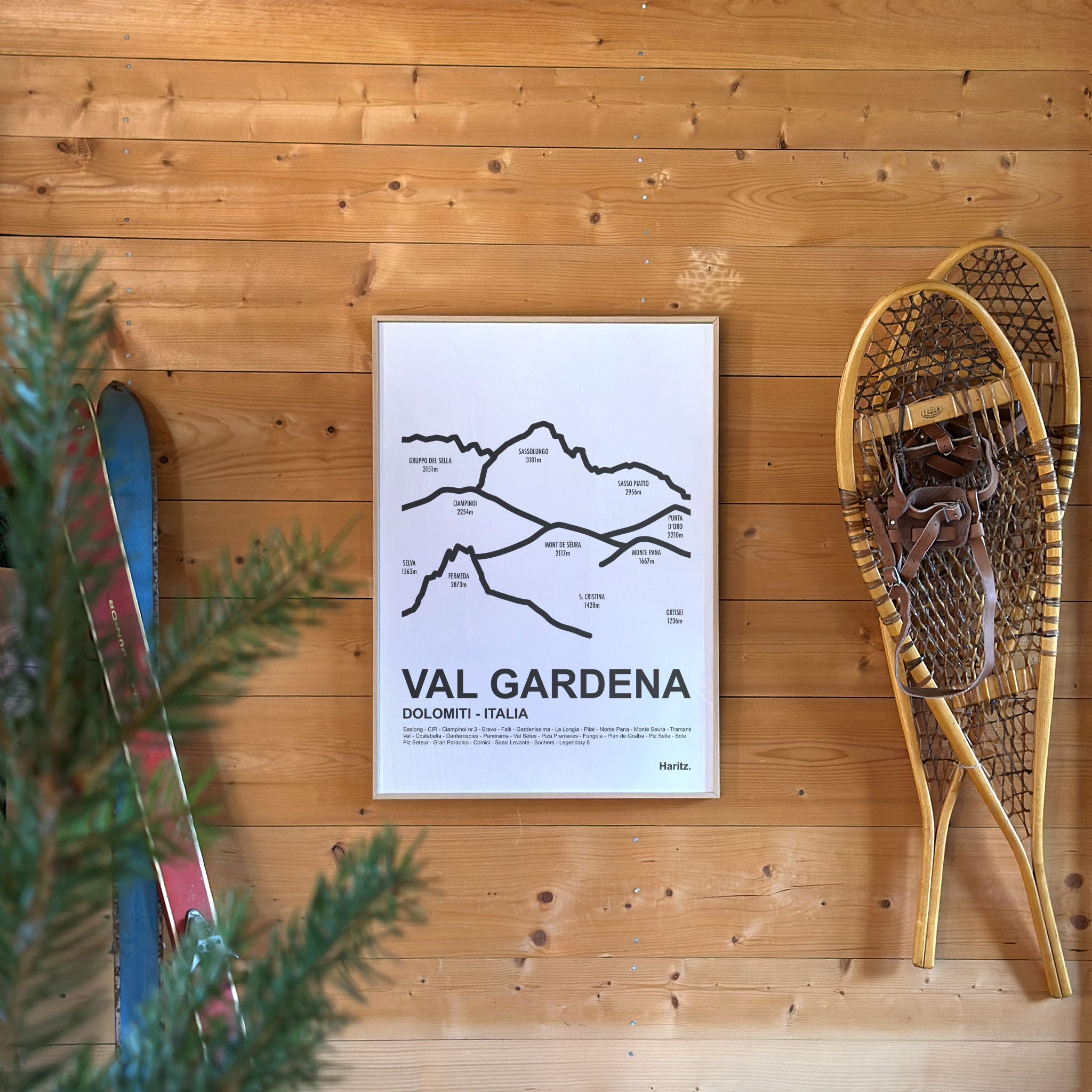 Val Gardena