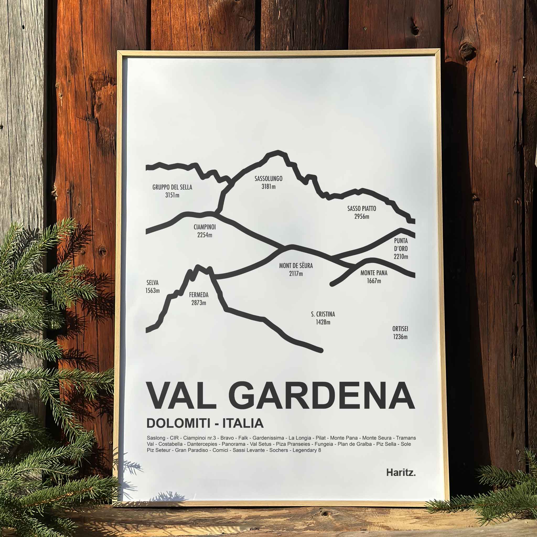 Val Gardena